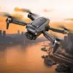 K811 MAX Mini 4K HD GPS Drone - Image 2