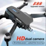 E88 Evo Brushless HD Camera Drone - Image 2