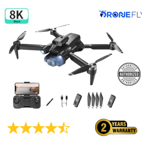 CXF22 Brushless Motor Drone 2025