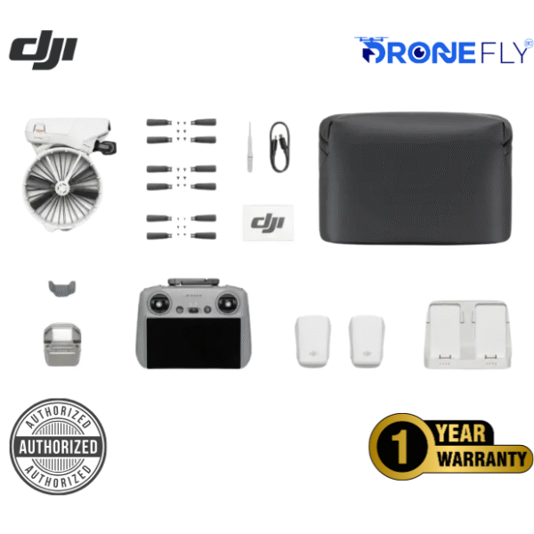 DJI Flip Fly More Combo With DJI RC 2