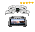 DJI Flip Fly More Combo With DJI RC 2