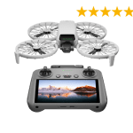 DJI Flip Fly More Combo With DJI RC 2
