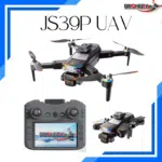 JS39P HD Camera Drone with Display Remote