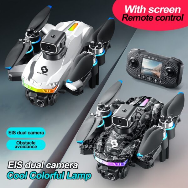 S160 Drone WIFI FPV 4K HD 2025