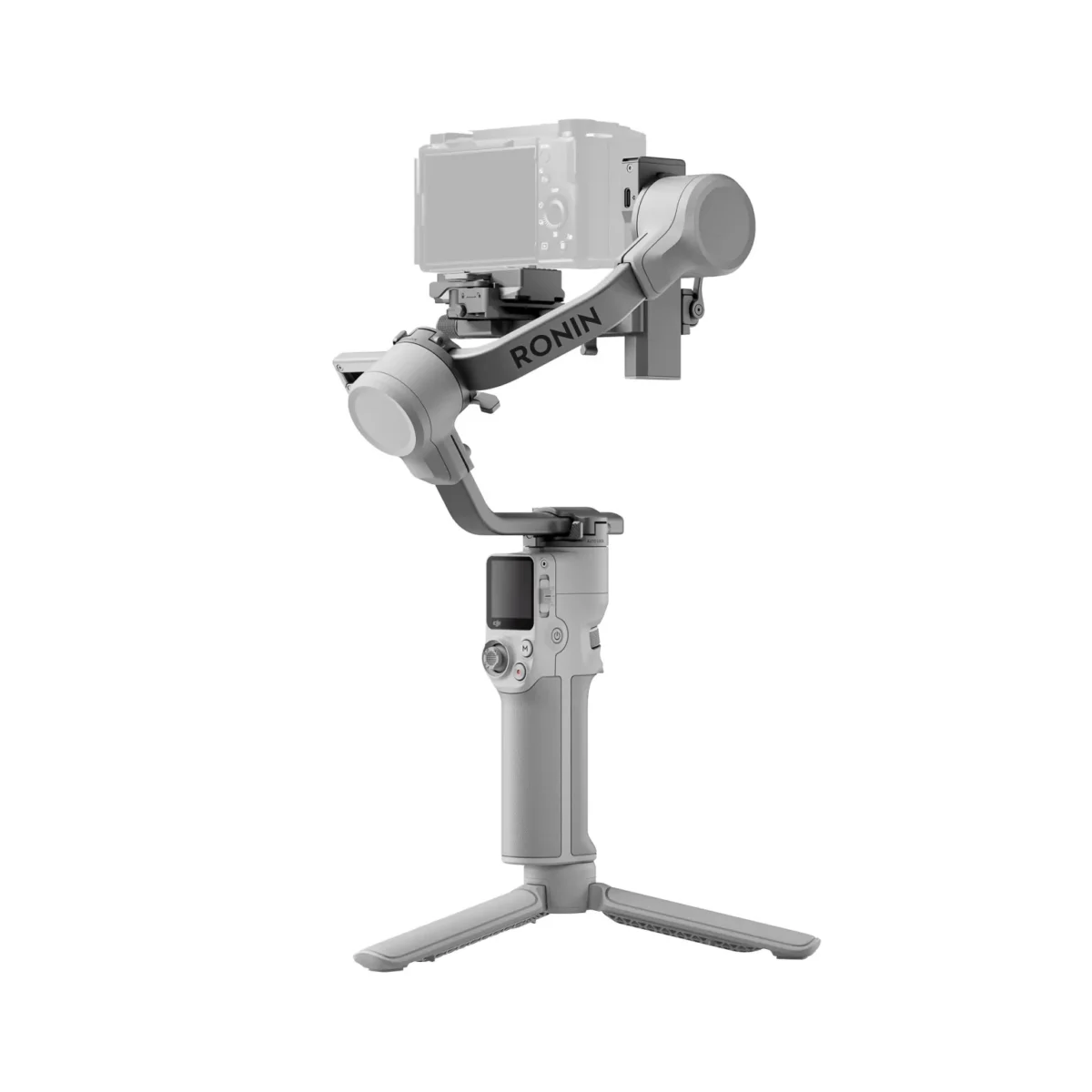 DJI RS 4 Mini Gimbal Stabilizer - Image 4
