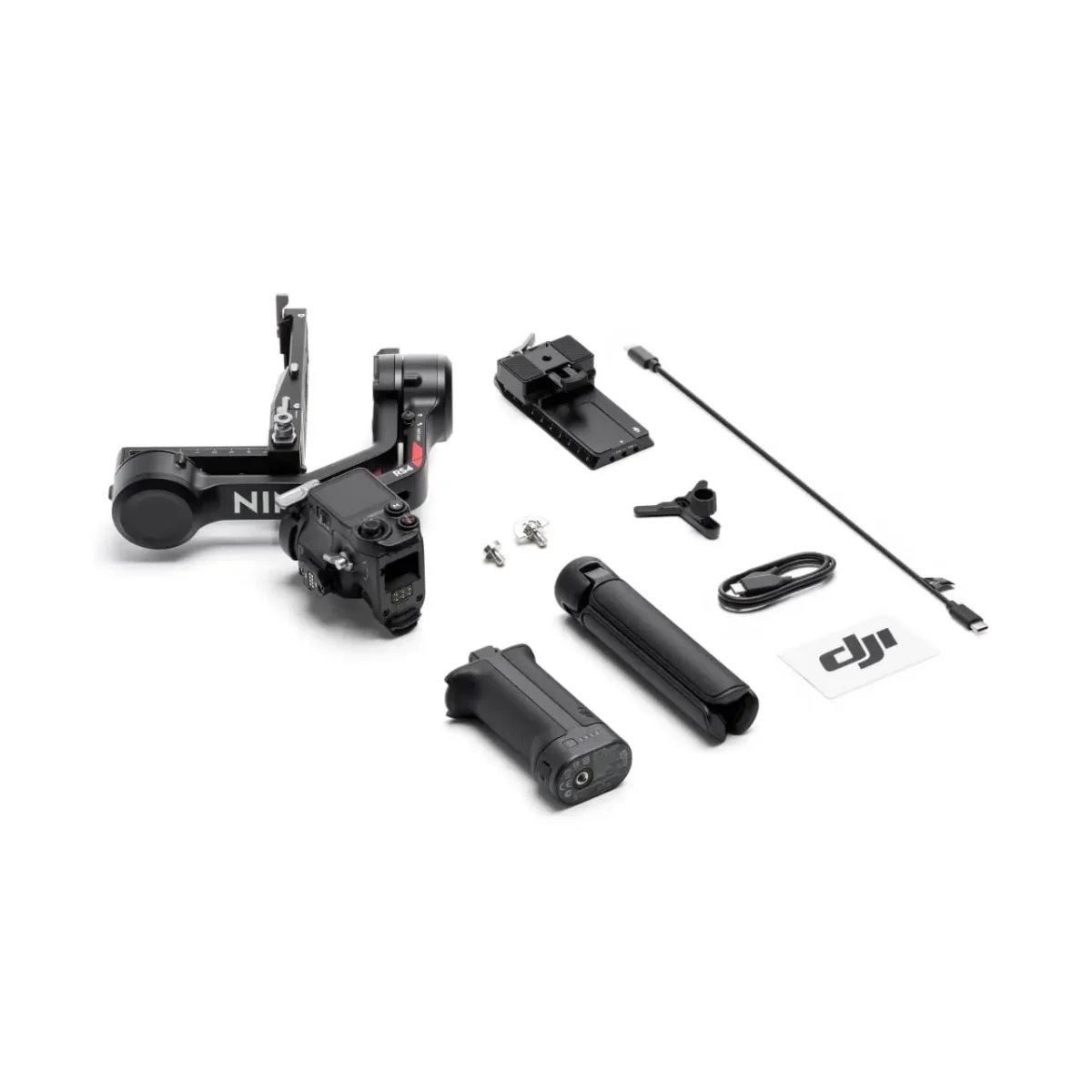 DJI RS 4 Gimbal Stabilizer - Image 6