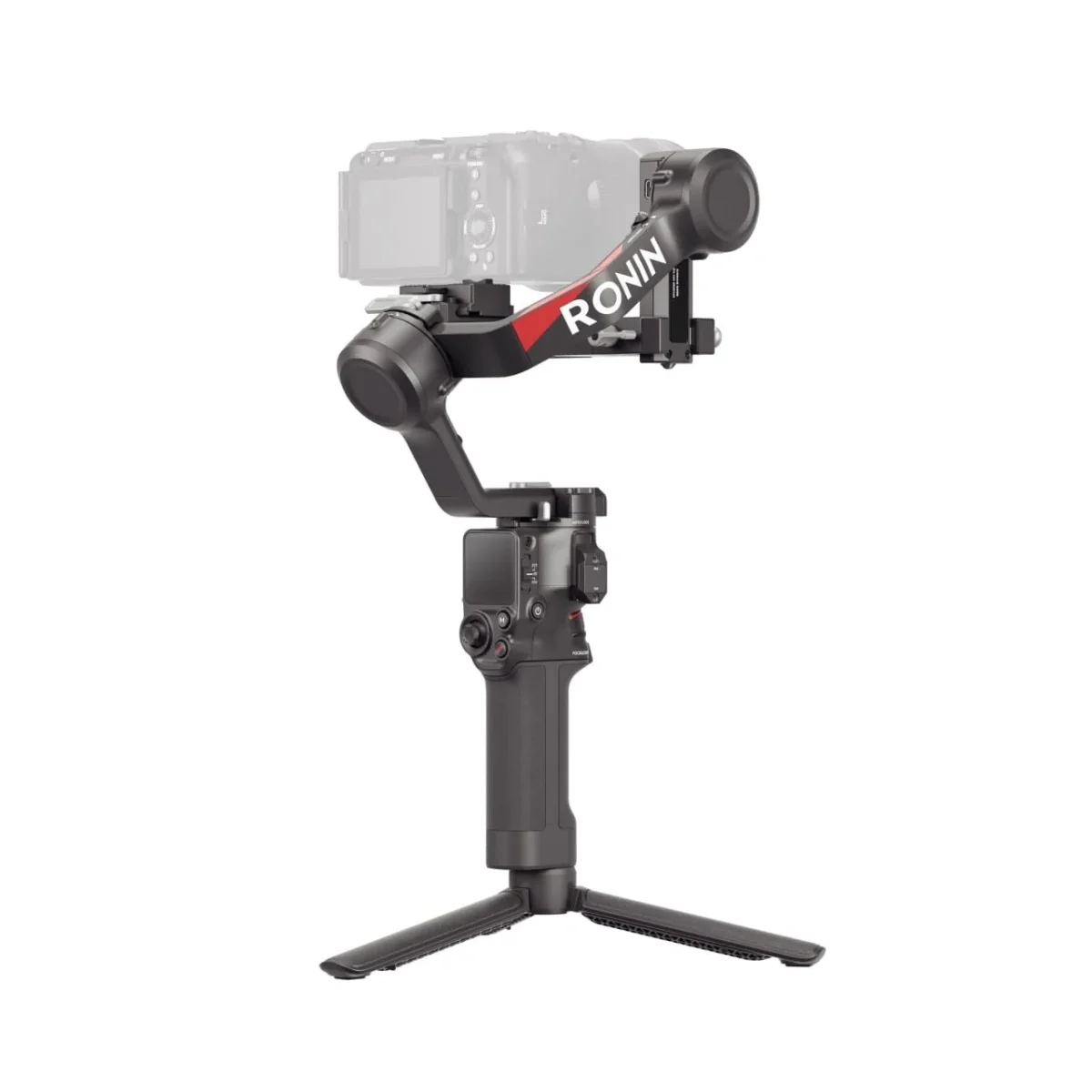 DJI RS 4 Gimbal Stabilizer - Image 7