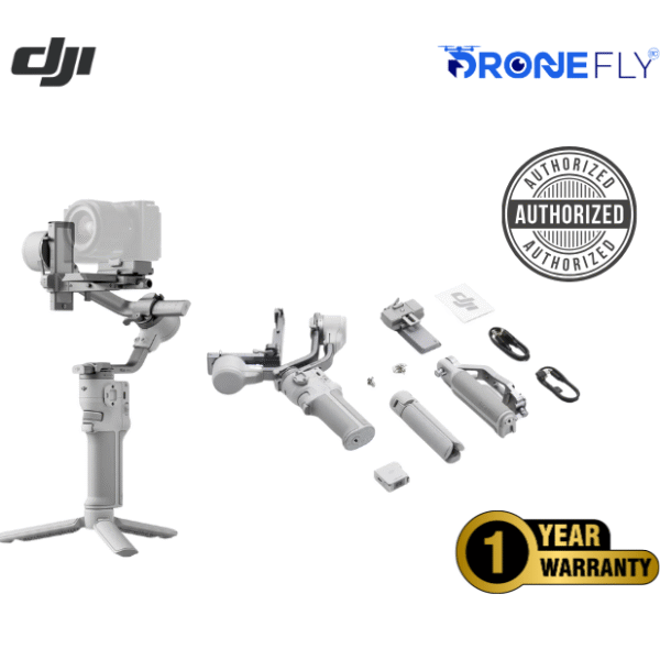 DJI RS 4 Mini Gimbal Stabilizer