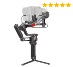 DJI RS 4 Gimbal Stabilizer