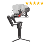 DJI RS 4 Gimbal Stabilizer