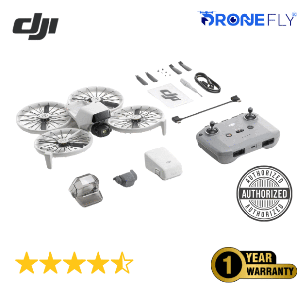 DJI Flip Drone with RC-N3 Standard Edition