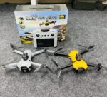DJW M4 Ultra 4k Camera with Display Remote Drone 2025