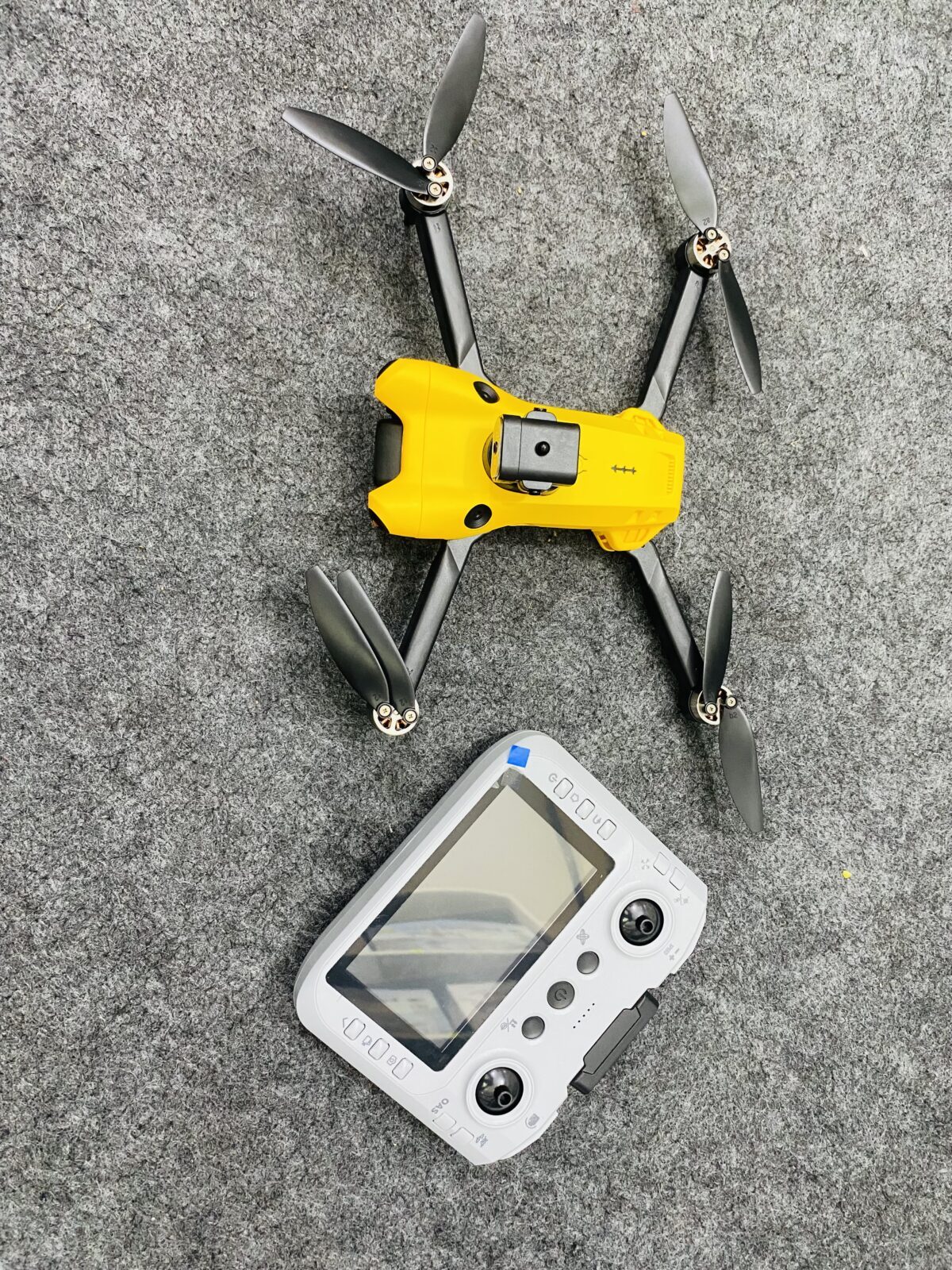 DJW M4 Ultra 4k Camera with Display Remote Drone 2025 - Image 5