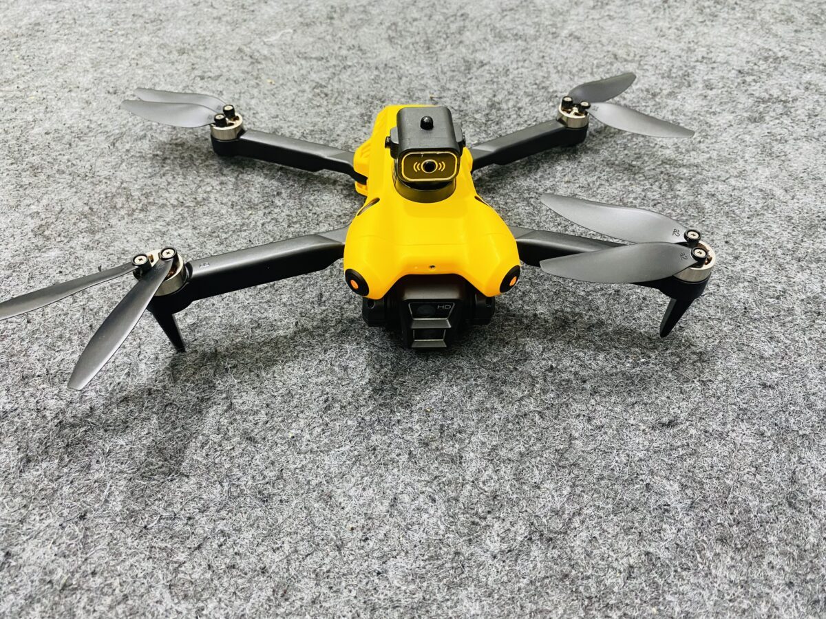 DJW M4 Ultra 4k Camera with Display Remote Drone 2025 - Image 3