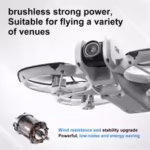 V666 4K Camera Brushless Motor Drone 2025 - Image 4