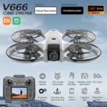 V666 4K Camera Brushless Motor Drone 2025