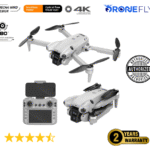 DJW M4 Ultra 4k Camera with Display Remote Drone 2025