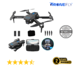 E88 Pro Max Drone Brushless Motor with 4K Camera Toy