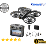 S156 Beginner Drone FPV HD Camera Brushless Motor 2025