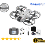 V666 4K Camera Brushless Motor Drone 2025