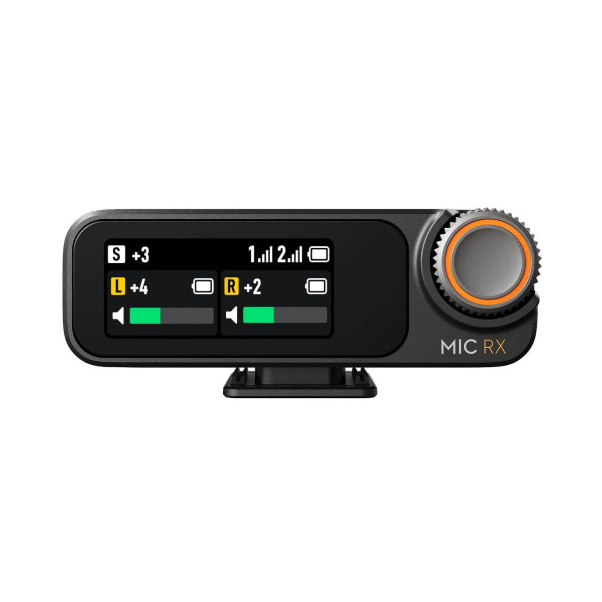 DJI Mic 2 Standard Set (1 TX + 1 RX) For Single User - Image 3