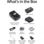 DJI Mic 2 Standard Set (1 TX + 1 RX) For Single User - Image 2