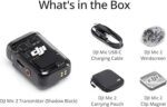 DJI Mic 2 Transmitter Wireless Microphone - Image 4