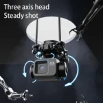M101 Max 3 Axis Gimbal 4K Camera Drone - Image 3