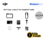DJI Osmo Action 5 Pro Standard Combo
