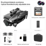 M66 Fold Smart RC Drone 2025 - Image 5