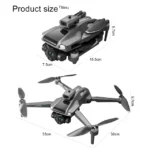 M66 Fold Smart RC Drone 2025 - Image 3