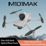 M101 Max 3 Axis Gimbal 4K Camera Drone