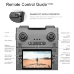 M66 Fold Smart RC Drone 2025 - Image 6