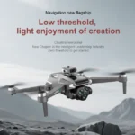 M66 Fold Smart RC Drone 2025 - Image 4