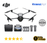 DJI Mavic 4 Pro Fly More Combo with dji rc 2
