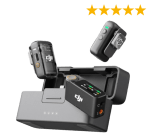 DJI Mic 2 Dual Microphone Combo