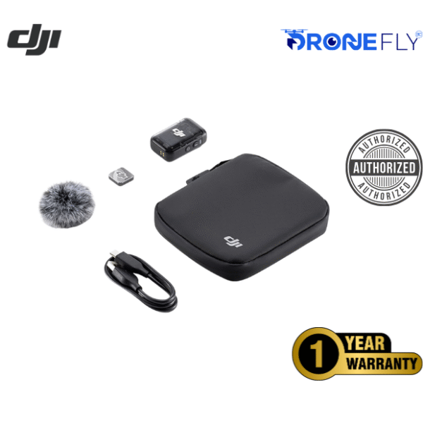 DJI Mic 2 Transmitter Wireless Microphone