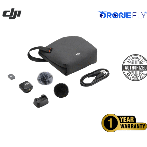 DJI Mic Mini Transmitter
