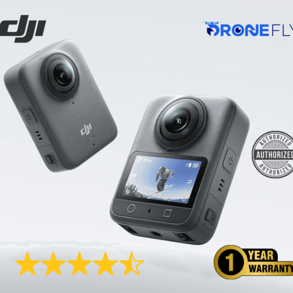 Dji Osmo 360 Adventure Combo