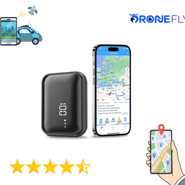 Universal Wireless Gps Tracker P7