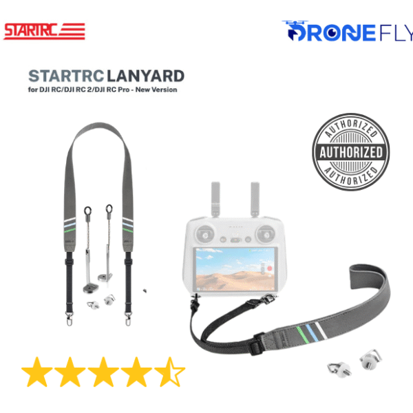 DJI RC/DJI RC 2/DJI RC Pro Lanyard STARTRC