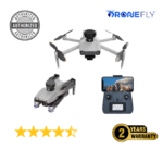 M101 Plus 3 Axis Gimbal 4K Camera Drone