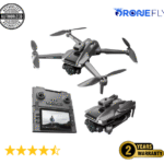 M66 Fold Smart RC Drone 2025
