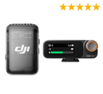 DJI Mic 2 Standard Set (1 TX + 1 RX) For Single User