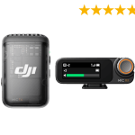 DJI Mic 2 Standard Set (1 TX + 1 RX) For Single User