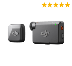 DJI Mic Mini (1 TX + 1 RX) Wireless Microphone for Single User