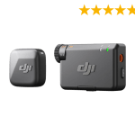 DJI Mic Mini (1 TX + 1 RX) Wireless Microphone for Single User