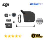 DJI Mic Mini (1 TX + 1 RX) Wireless Microphone for Single User