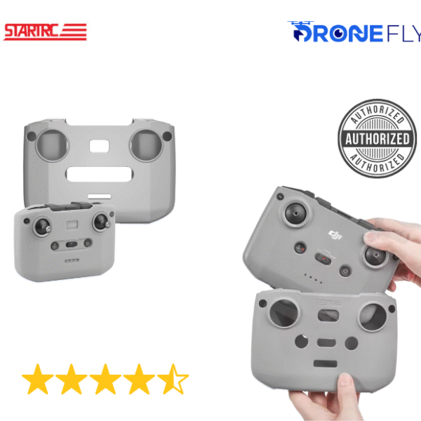 DJI RC-N3/ N2/ N1 STARTRC Silicone Protector(Gray)
