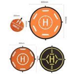 Landing Pad For Drone (Round Shape) 80cm - Image 8